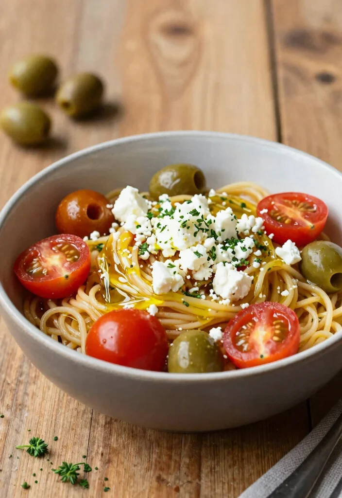 17 Easy Ramen Noodle Recipes Elevated Comfort Bowls - 8. Mediterranean Ramen Bowl 1