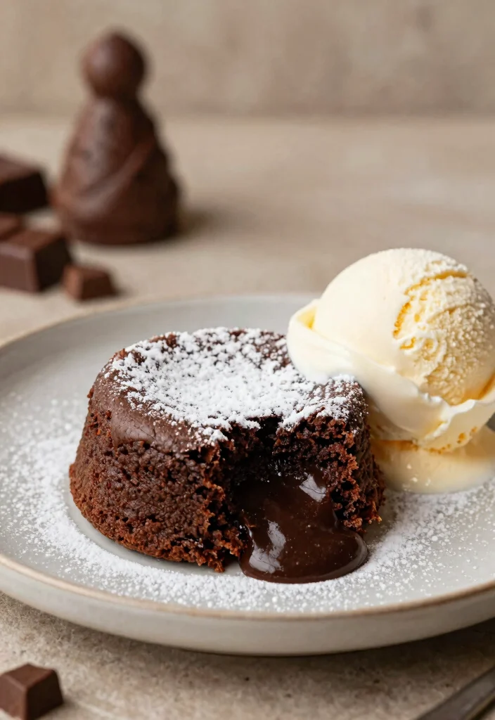 17 Easy Slow Cooker Recipes: Set It and Forget It - 17. Chocolate Lava Cake 1