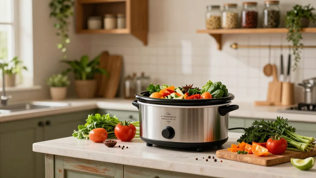 17 Easy Slow Cooker Recipes: Set It and Forget It