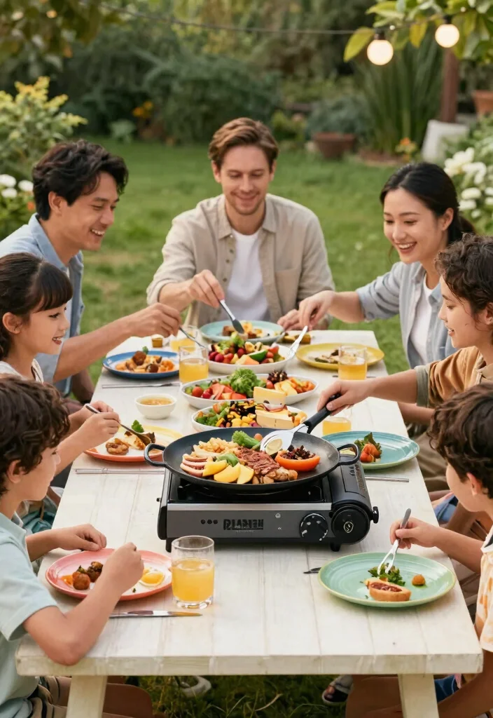 18 Blackstone Griddle Recipes: Easy Outdoor Cooking Ideas - Conclusion 1