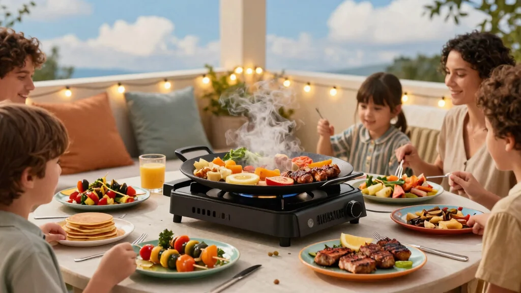 18 Blackstone Griddle Recipes: Easy Outdoor Cooking Ideas