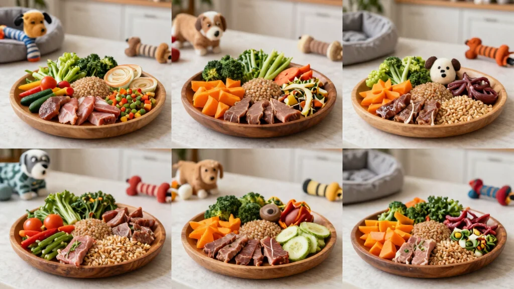 18 Dog Food Recipes Homemade Healthy and Simple 2 18 Dog Food Recipes Homemade Healthy and Simple