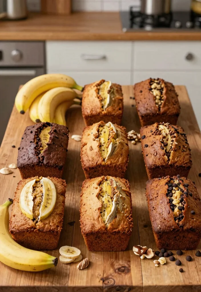 18 Easy Banana Bread Recipes: Moist Classic Treats - Conclusion 1