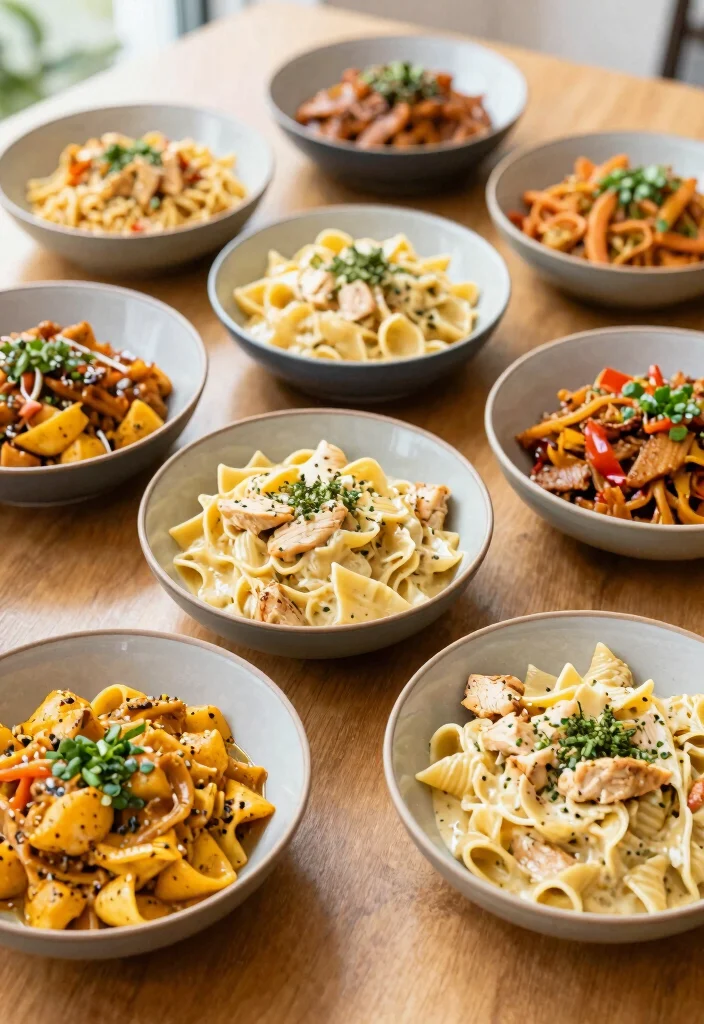 18 Easy Chicken Pasta Recipes: Creamy Crowd Pleasers - Conclusion 1