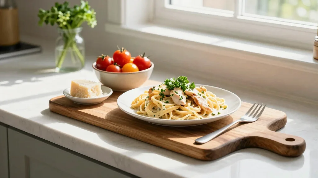 18 Easy Chicken Pasta Recipes: Creamy Crowd Pleasers