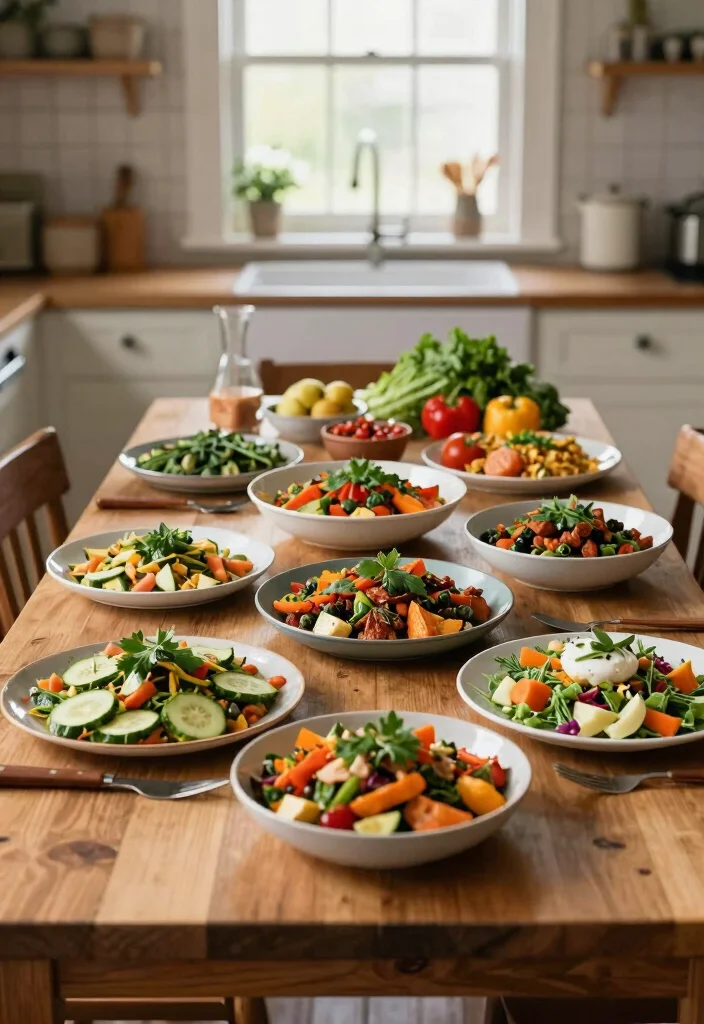 18 Easy Dinner Recipes Vegetarian Healthy and Flavorful - Conclusion 1