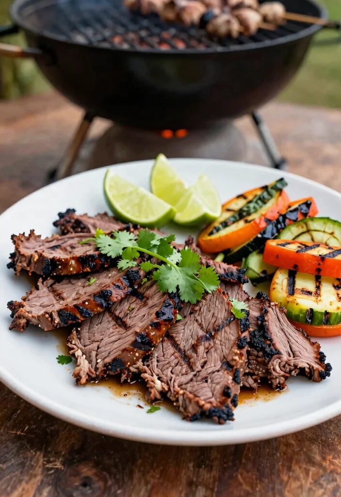 18 Easy Mexican Food Recipes: Bold Simple Flavors - 16. Carne Asada 1