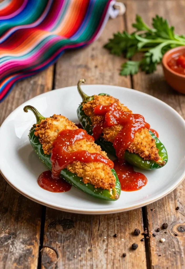 18 Easy Mexican Food Recipes: Bold Simple Flavors - 4. Chiles Rellenos 1
