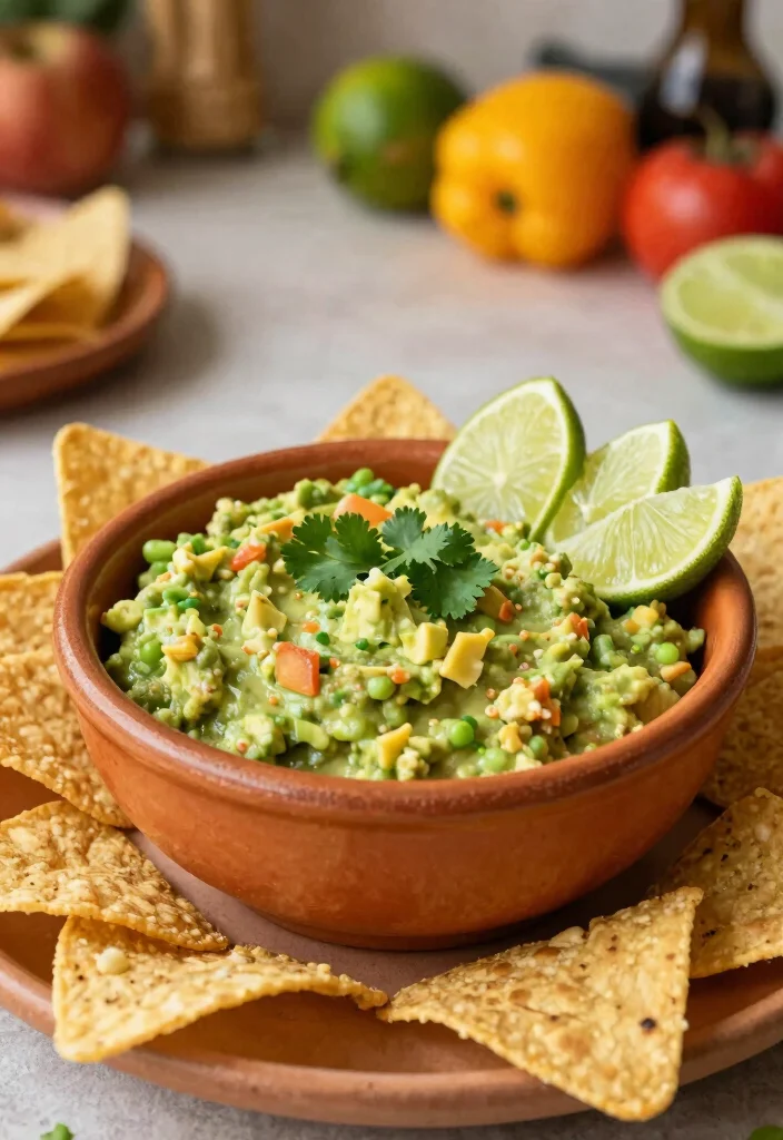 18 Easy Mexican Food Recipes: Bold Simple Flavors - 5. Guacamole 1