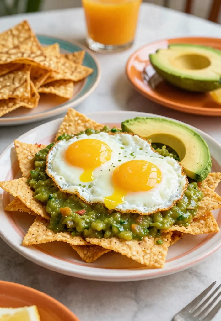 18 Easy Mexican Food Recipes: Bold Simple Flavors - 7. Chilaquiles 1