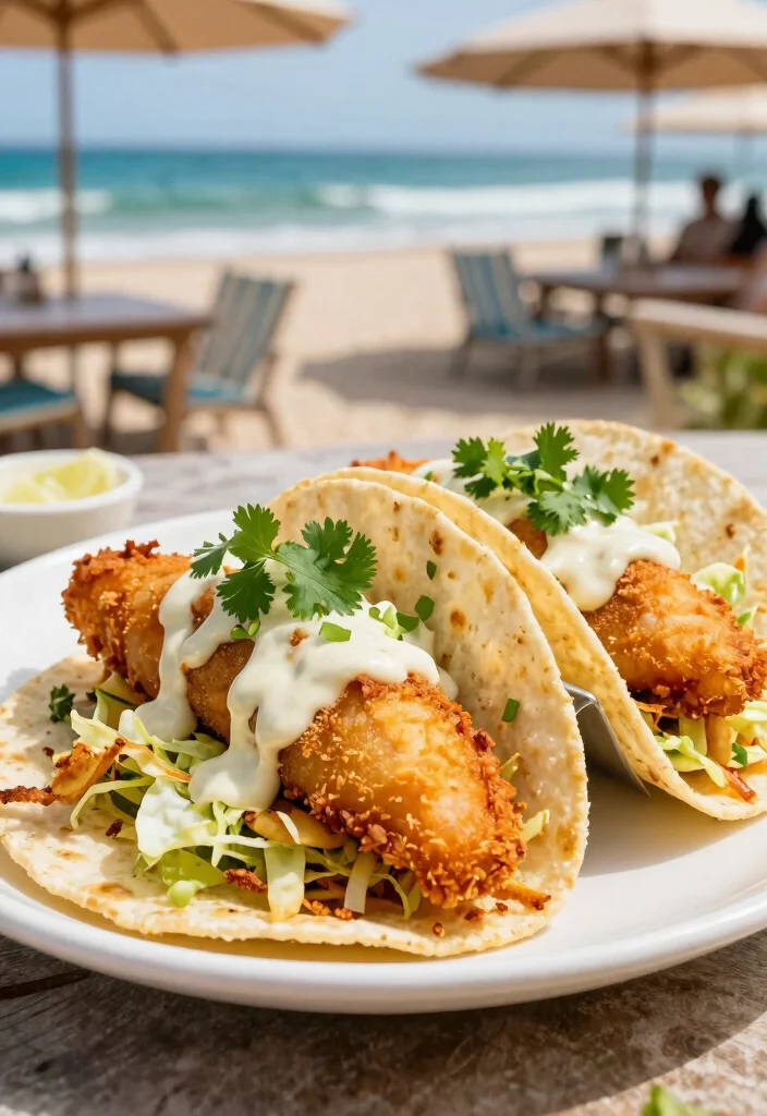 18 Easy Mexican Food Recipes: Bold Simple Flavors - 9. Fish Tacos 1