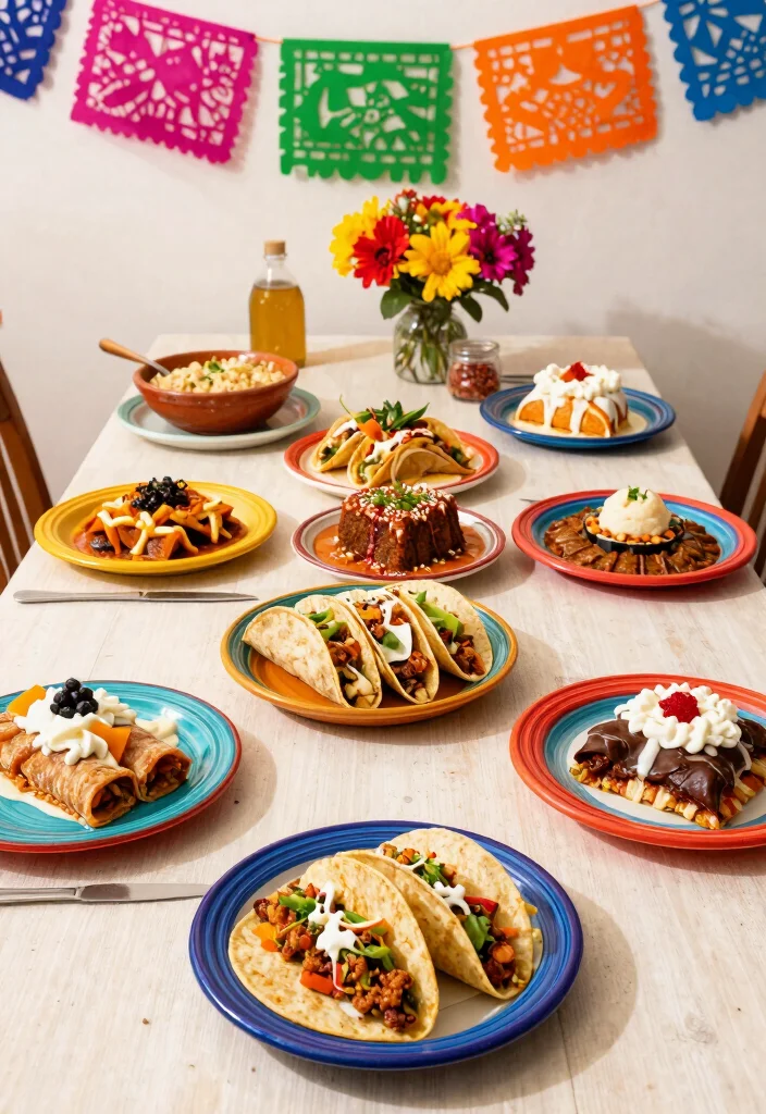 18 Easy Mexican Food Recipes: Bold Simple Flavors - Conclusion 1