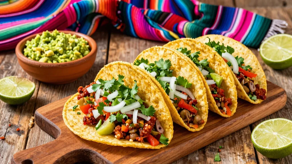 18 Easy Mexican Food Recipes: Bold Simple Flavors