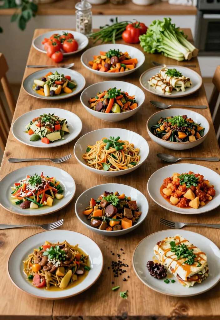 18 Easy Quick Dinner Recipes for Stress-Free Cooking - Conclusion 1