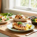 18 Easy and Healthy Boneless Skinless Chicken Breast Recipes