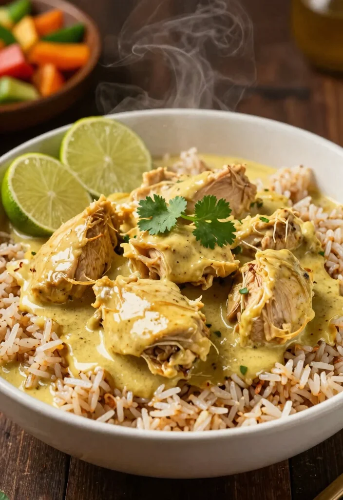18 Easy and Healthy Boneless Skinless Chicken Breast Recipes - 7. Coconut Curry Chicken 1