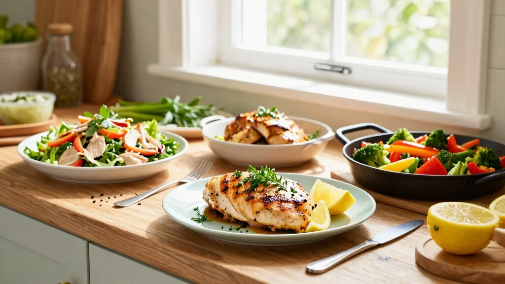 18 Easy and Healthy Boneless Skinless Chicken Breast Recipes