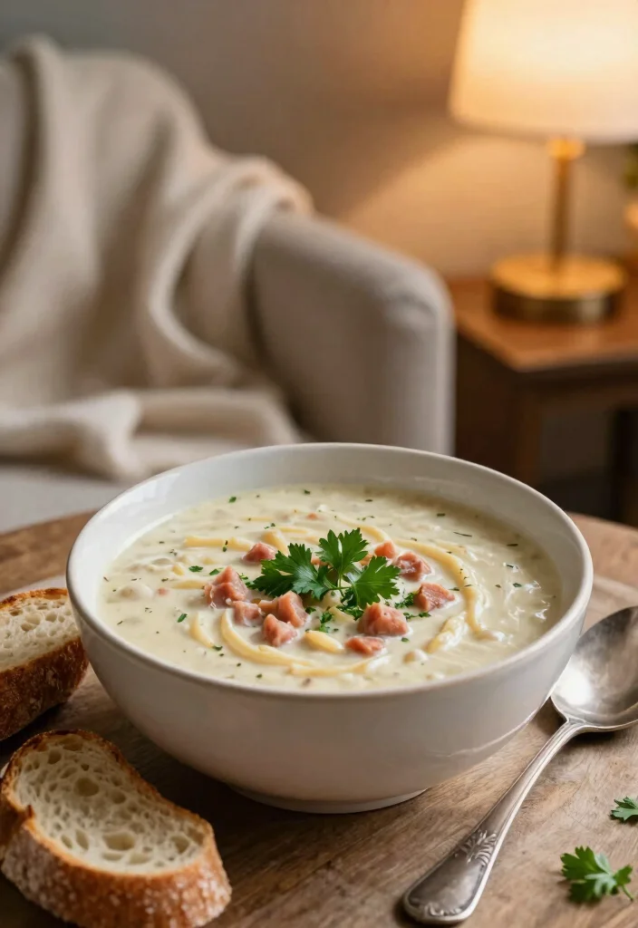 18 Ground Italian Sausage Recipes for Hearty Savory Dinners - 4. Creamy Italian Sausage Soup 1