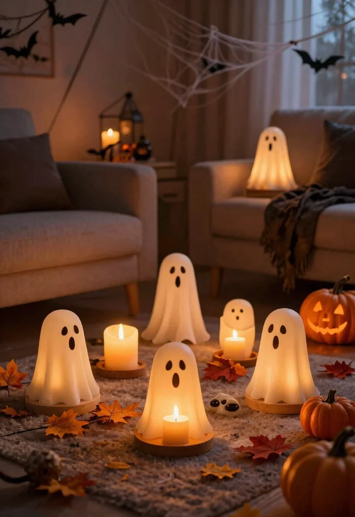 16 Ghost Candle Holder Ideas With Spooky Chic Vibes 18 16 Ghost Candle Holder Ideas With Spooky Chic Vibes - Conclusion 1
