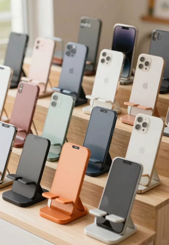 16 Mobile Stand Ideas With Functional Creative Designs - Conclusion 1