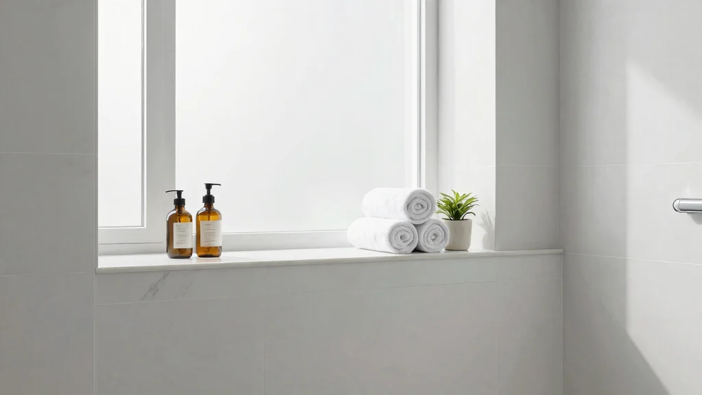 16 Shower Shelf Ideas Built Ins With Sleek Storage