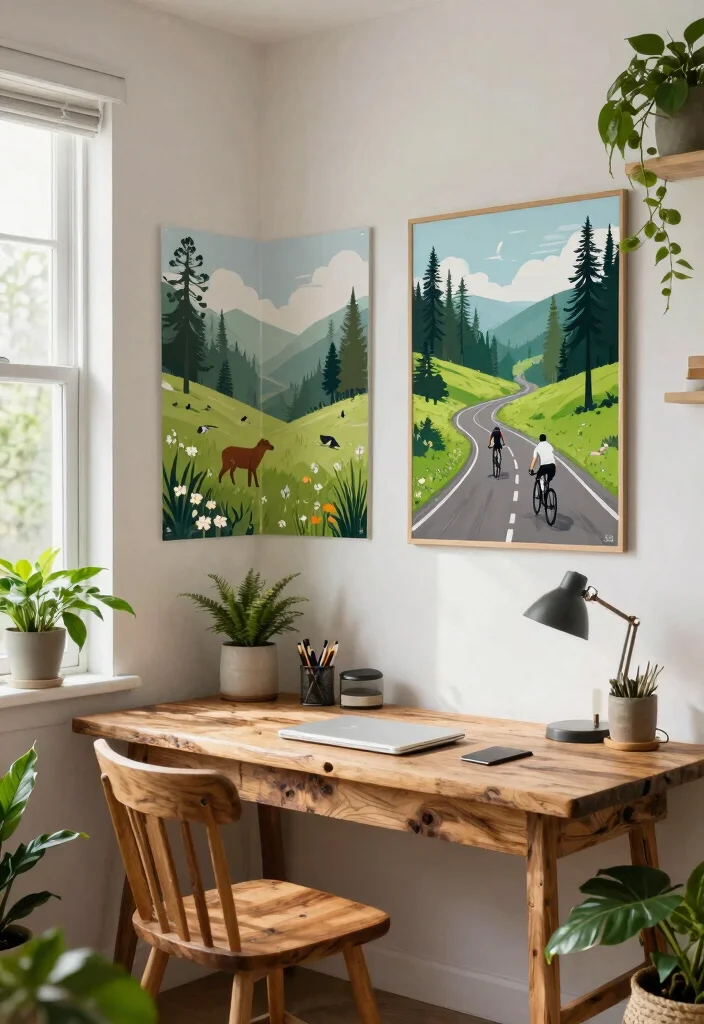 18 Road Safety Poster 2026 Trending Ideas With Creative Impact - 5. Nature-Inspired Road Safety Posters 1