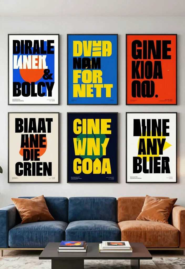 18 Road Safety Poster 2026 Trending Ideas With Creative Impact - 8. Bold Typography Road Safety Posters 1