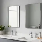 18 Two Mirrors One Sink in Bathroom Ideas With Stylish Balance